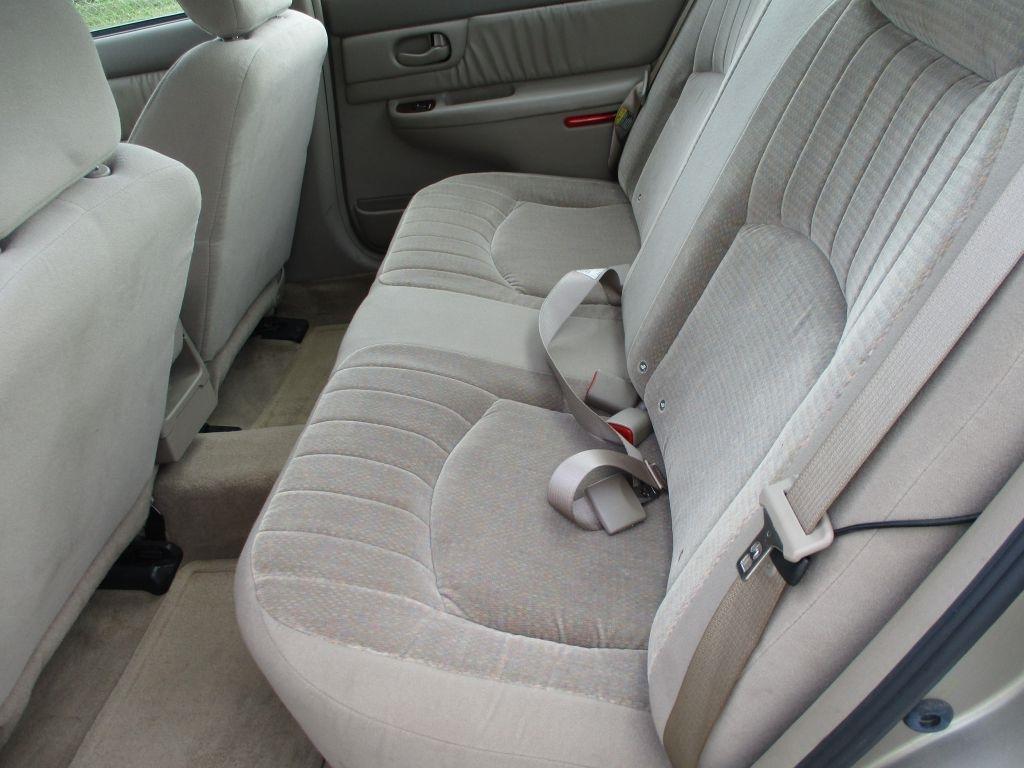 Buick Century  2003