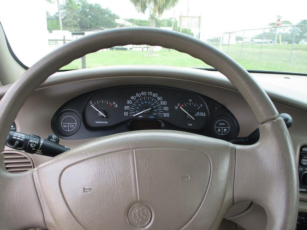 Buick Century  2003