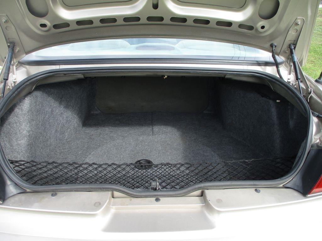 Buick Century  2003
