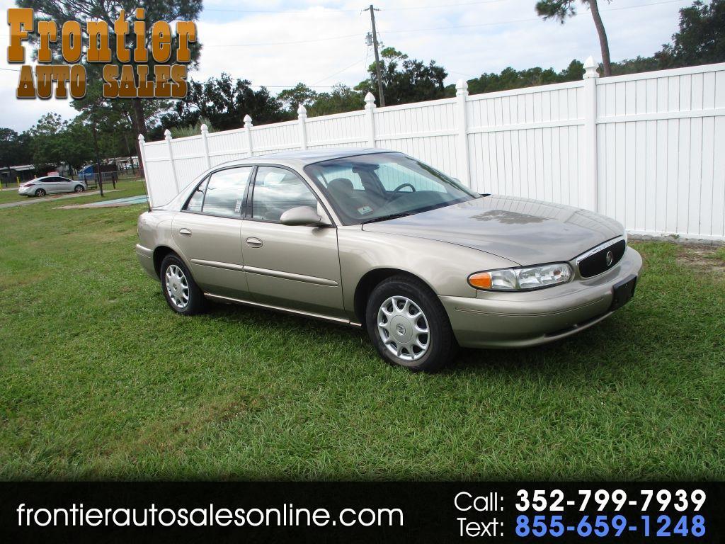 2003 Buick Century 