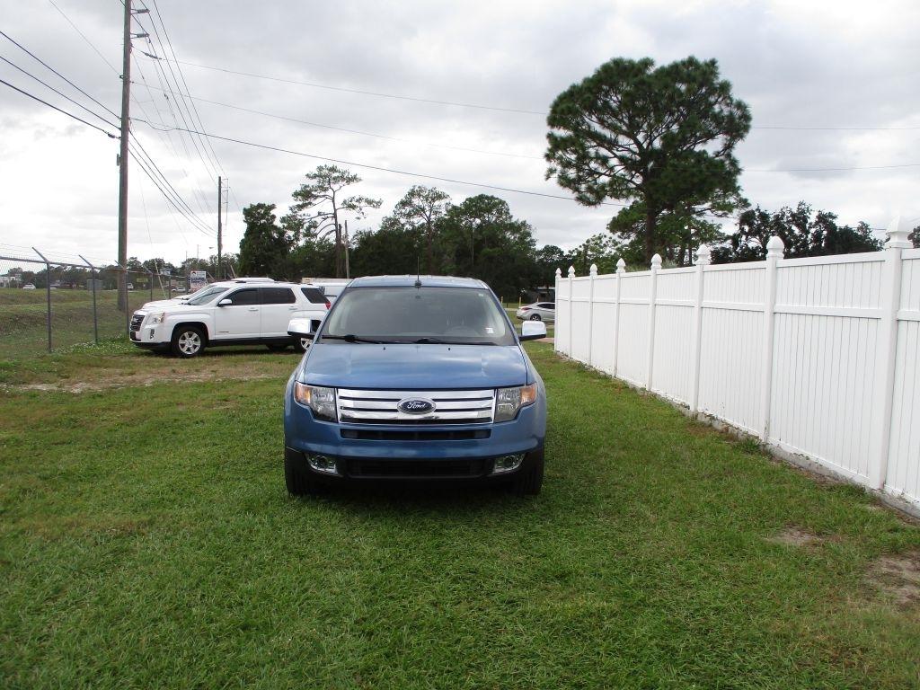 Ford Edge  2010