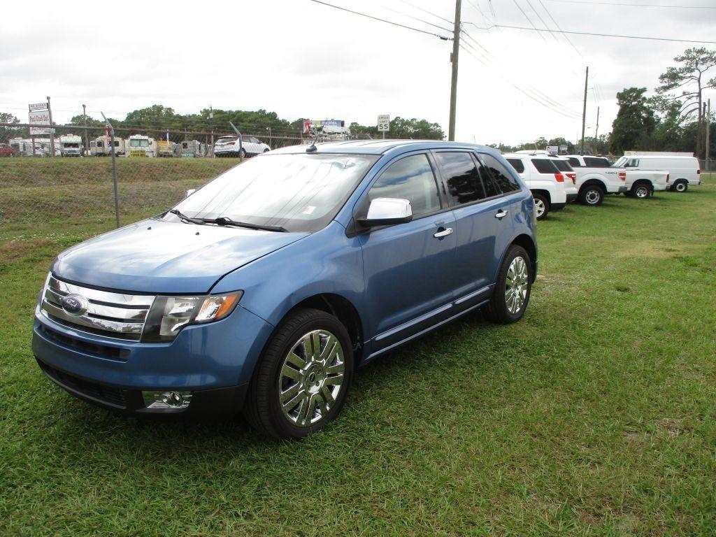 Ford Edge  2010