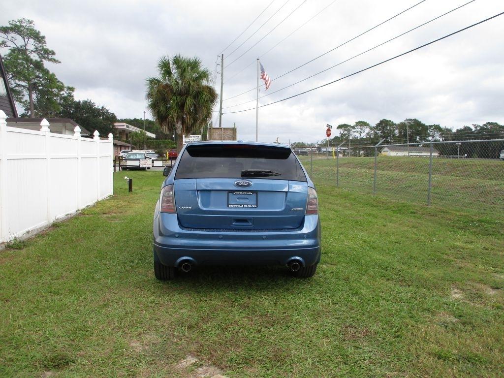 Ford Edge  2010