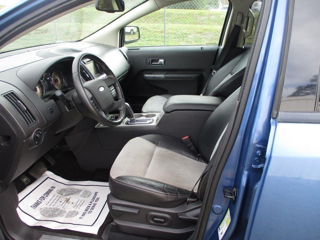 Ford Edge  2010