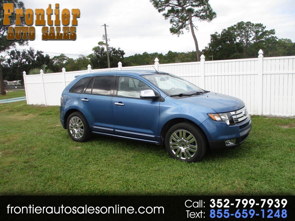 2010 Ford Edge SPORT