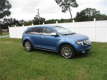 2010 Ford Edge 