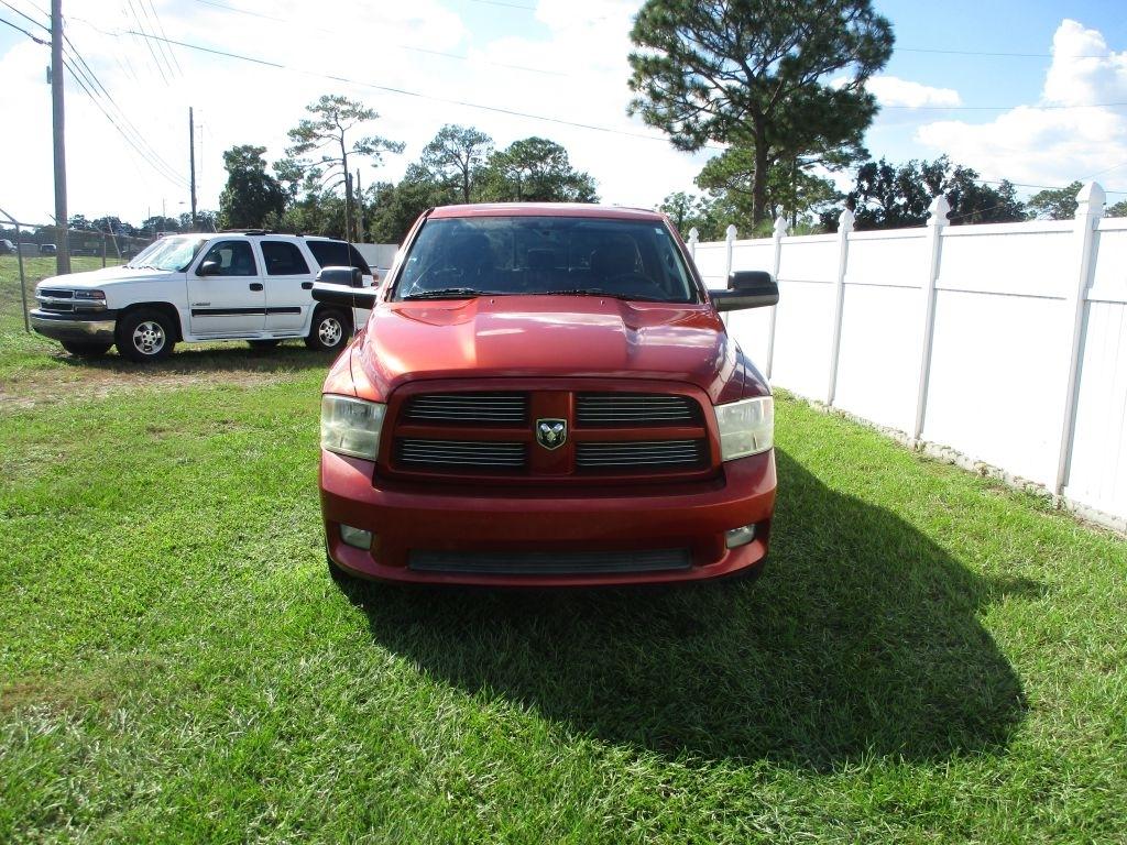 Dodge 1500  2010