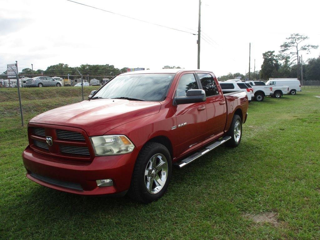 Dodge 1500  2010