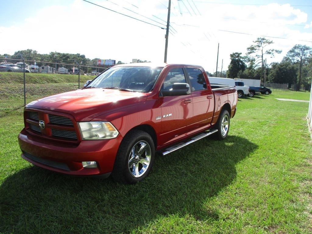 Dodge 1500  2010