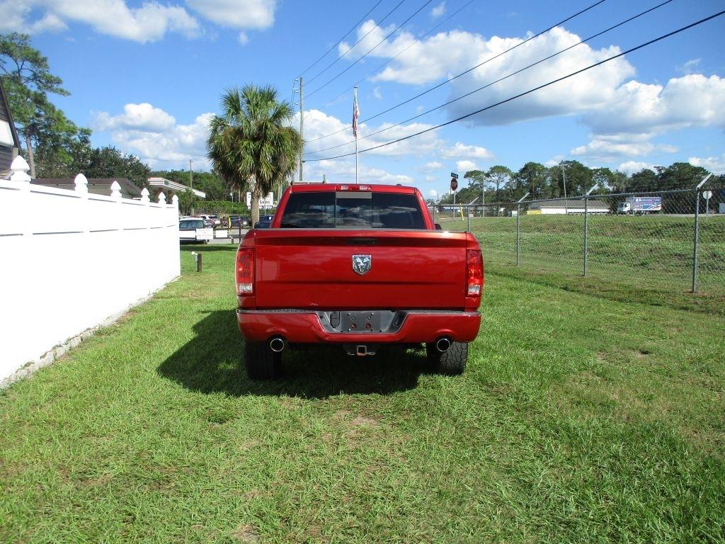 Dodge 1500  2010
