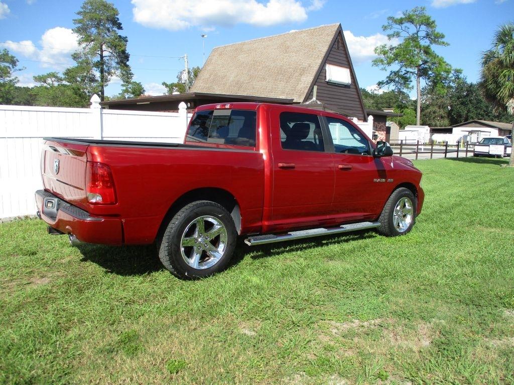 Dodge 1500  2010
