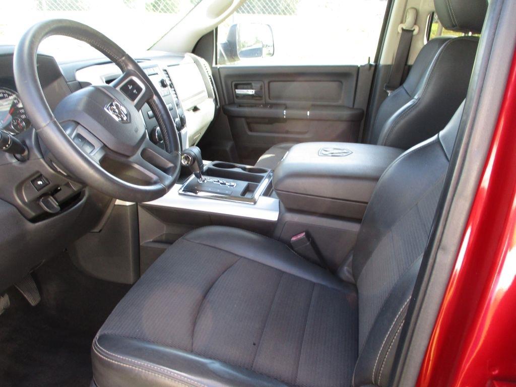 Dodge 1500  2010