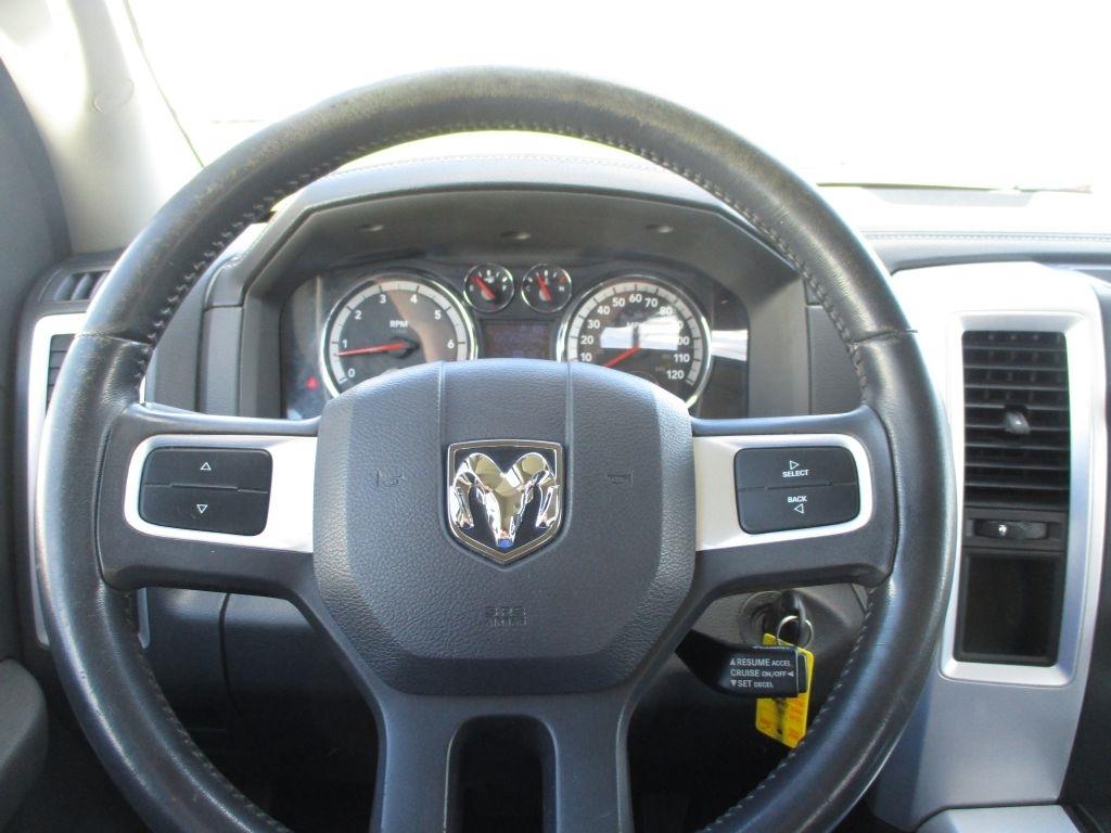 Dodge 1500  2010