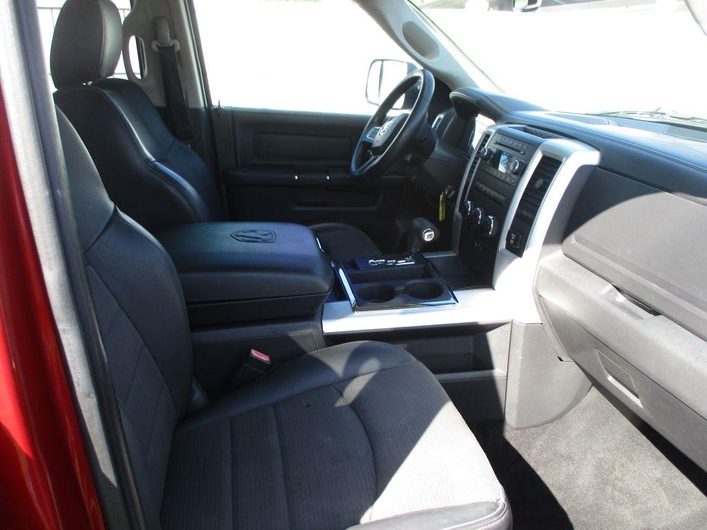 Dodge 1500  2010