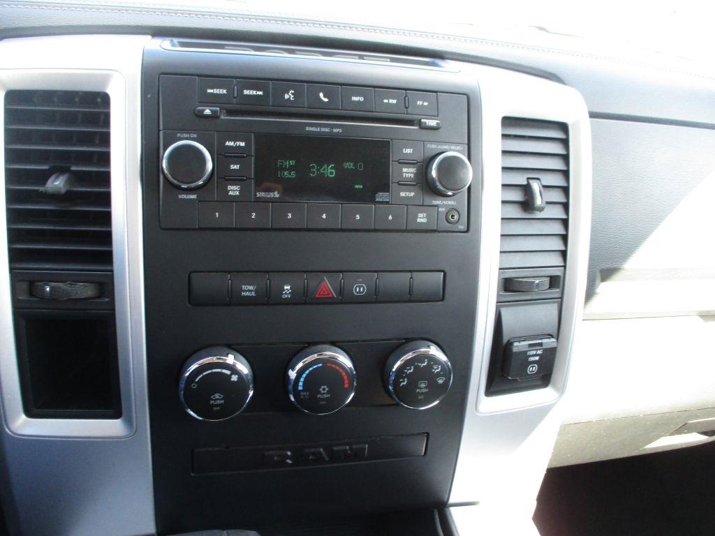 Dodge 1500  2010
