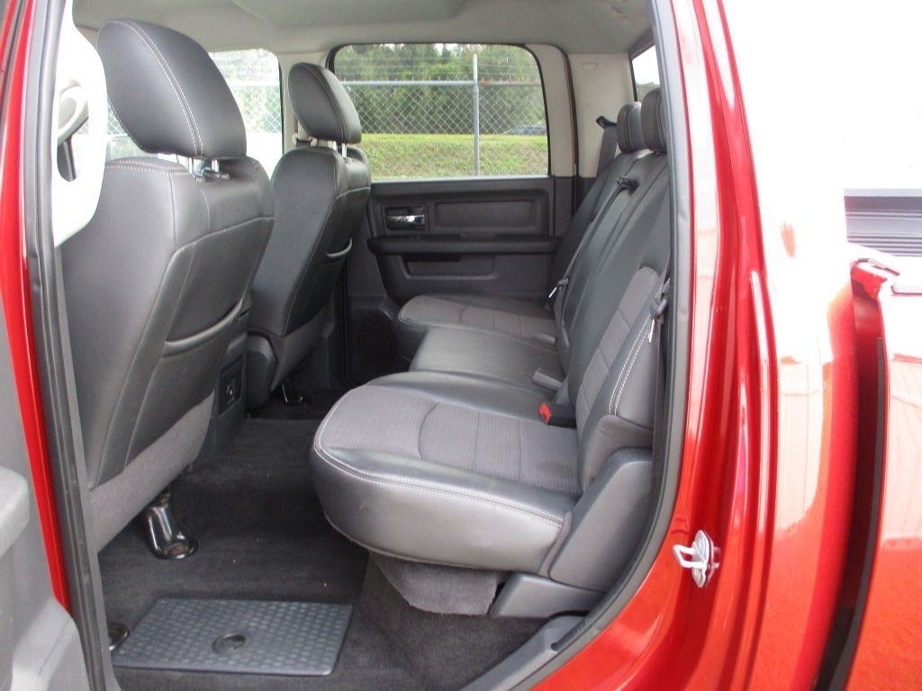 Dodge 1500  2010