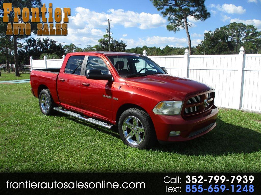 2010 Dodge 1500 