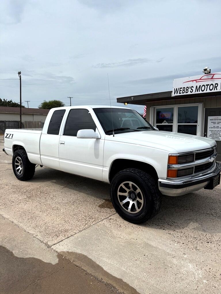 1995 Chevrolet C/K 1500 Ext. Cab 6.5-ft. Bed 4WD