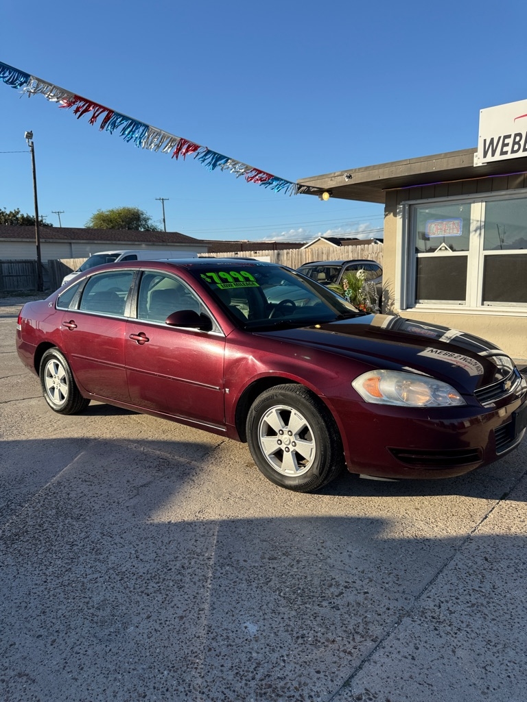 2007 Chevrolet Impala LT1 3.5L