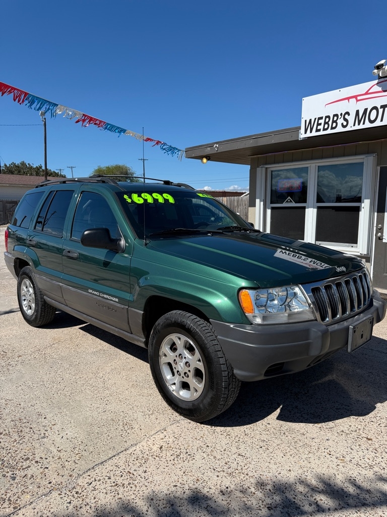 1999 Jeep Grand Cherokee Laredo 4WD
