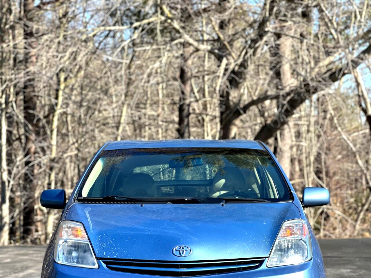 Used 2005 Toyota Prius 4Door Liftback for Sale in Raynham MA 02767