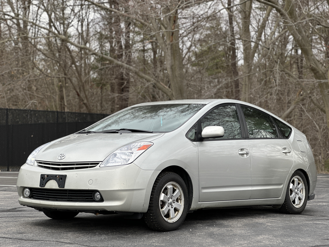Used 2005 Toyota Prius 4Door Liftback for Sale in Raynham MA 02767