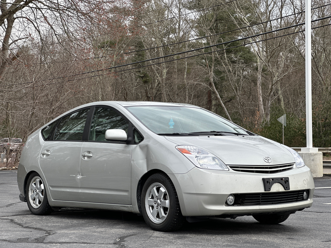 Used 2005 Toyota Prius 4Door Liftback for Sale in Raynham MA 02767