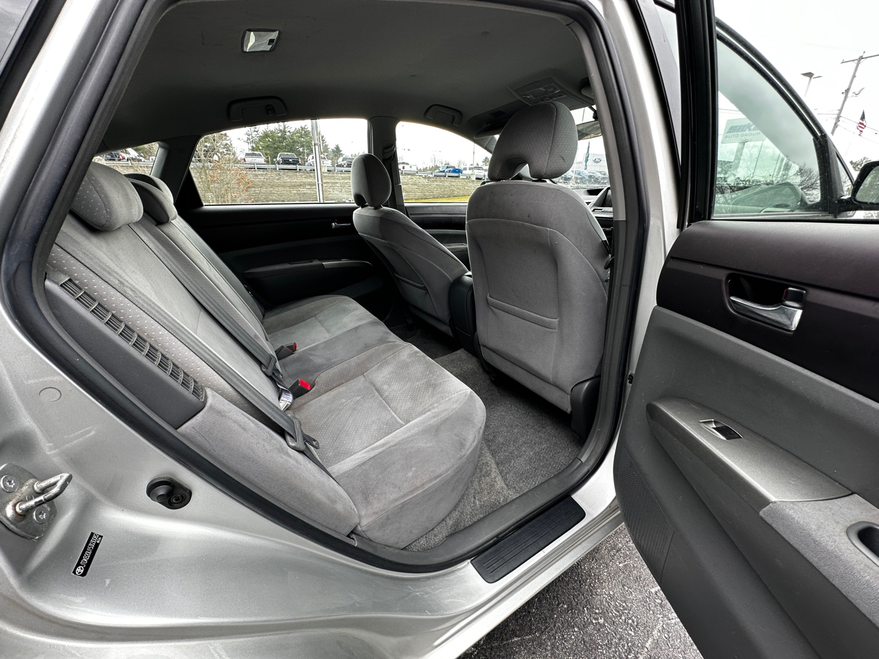 Used 2005 Toyota Prius 4Door Liftback for Sale in Raynham MA 02767