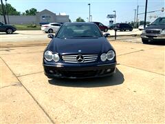 2006 Mercedes-Benz CLK-Class  2006 Mercedes-Benz CLK-Class