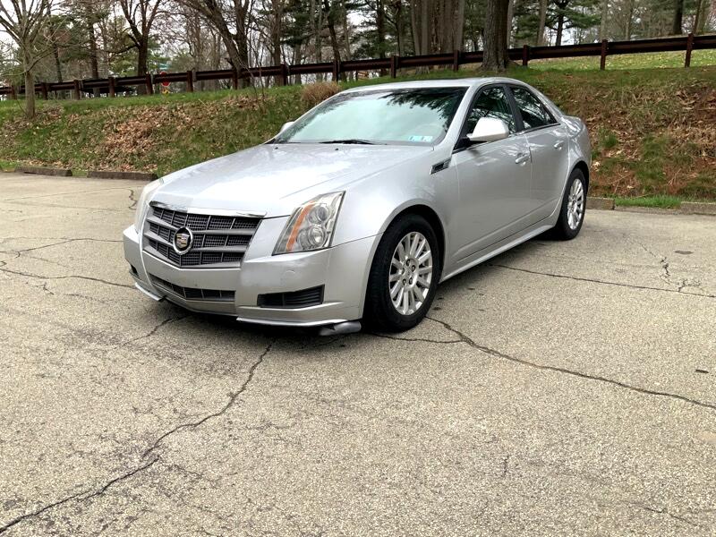 2011 Cadillac CTS LUXURY COLLECTION