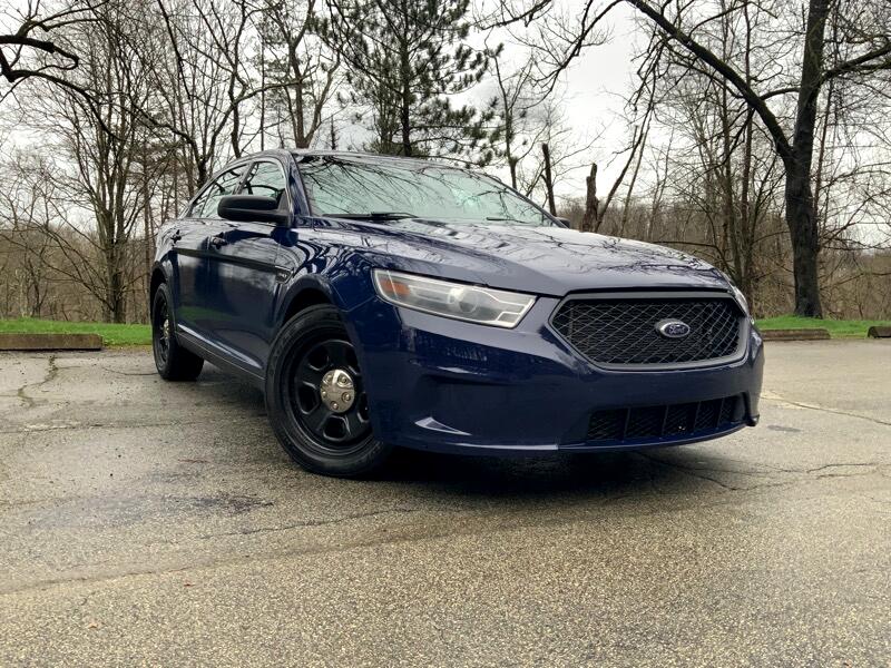 2015 Ford Taurus POLICE INTERCEPTOR