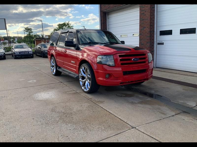2008 Ford Expedition LIMITED