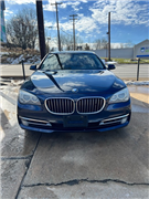 2013 BMW 7-Series 