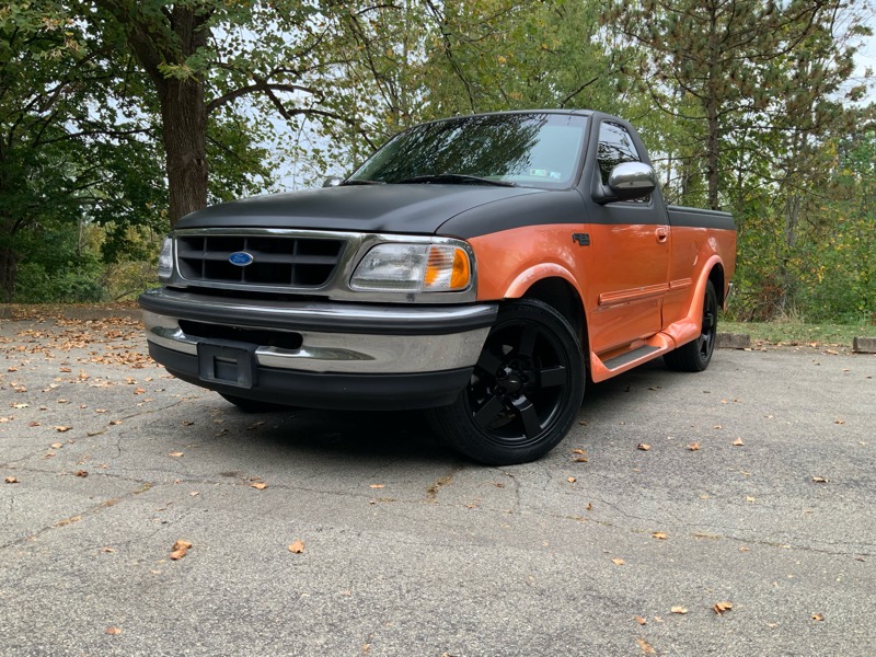 1997 Ford F-150 