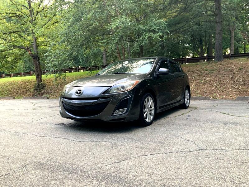 2010 Mazda MAZDA3 S