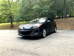 2010 Mazda MAZDA3  2010 Mazda MAZDA3
