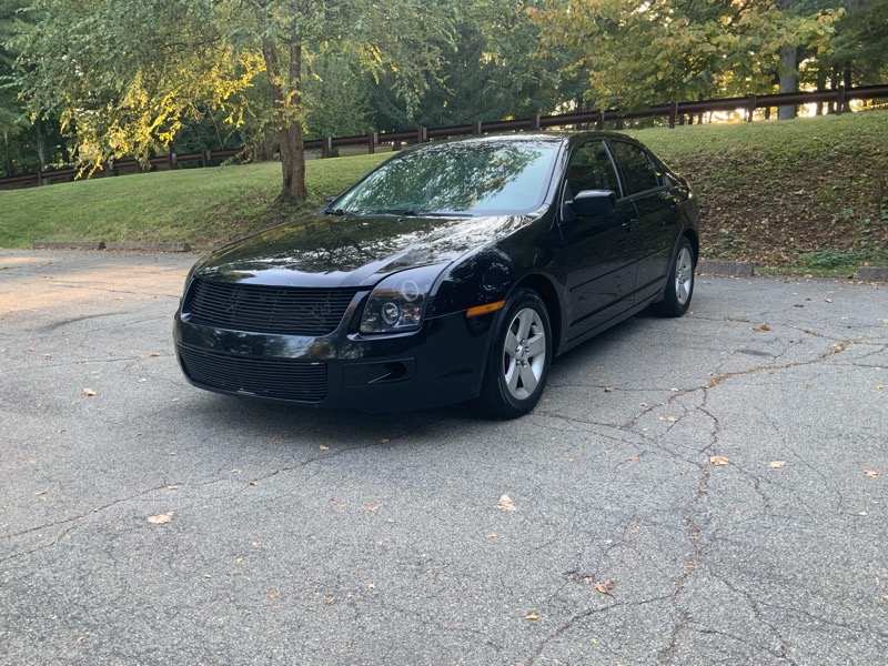 2008 Ford Fusion SE