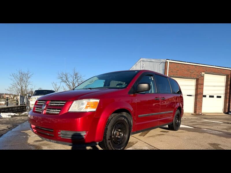 2008 Dodge Grand Caravan SE
