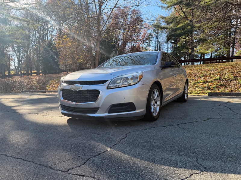 2015 Chevrolet Malibu 1LT