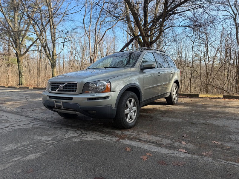 2007 Volvo XC90 3.2