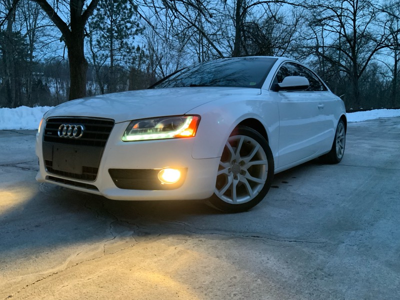 2012 Audi A5 PREMIUM PLUS