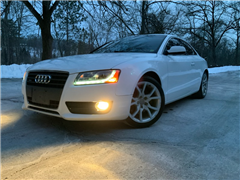 2012 Audi A5 