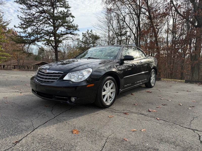 2008 Chrysler Sebring Limited