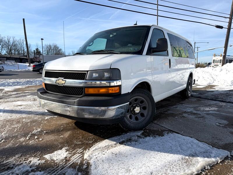 2013 Chevrolet Express LT