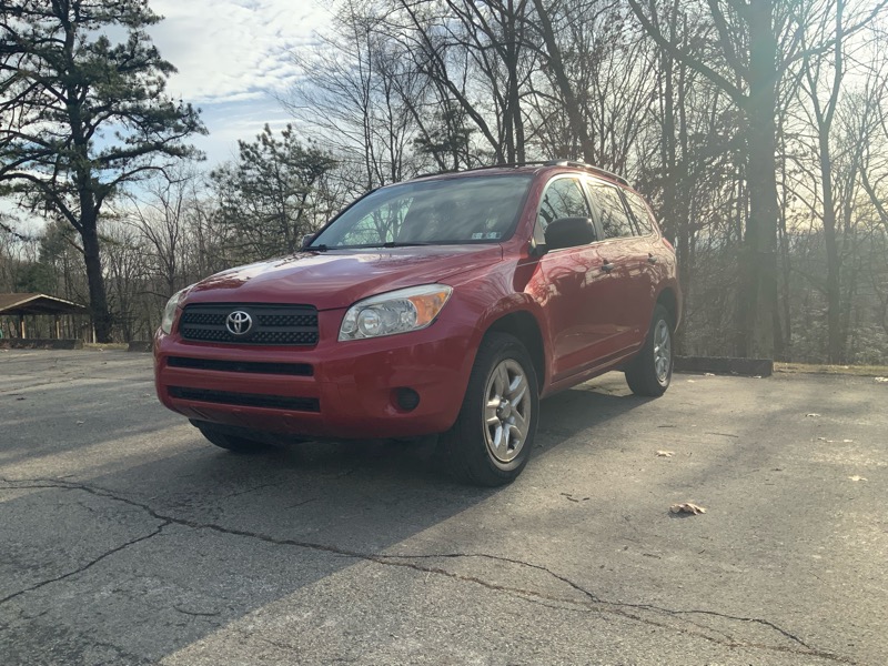 2008 Toyota RAV4 