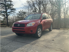 2008 Toyota RAV4 