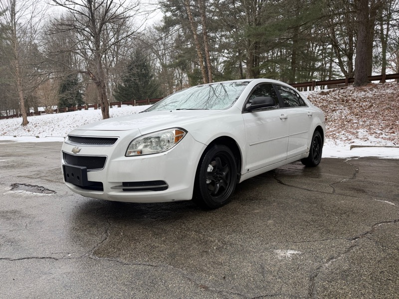2009 Chevrolet Malibu LS