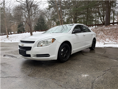 2009 Chevrolet Malibu 