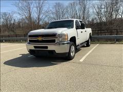 2013 Chevrolet Silverado 3500HD 