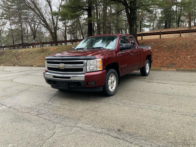 2009 Chevrolet Silverado 1500 LT